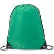 Heavy Duty Drawstring Backpack w/ Reinforced Edge (14"x18") | https://www.bestnamebadges.com