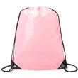 Heavy Duty Drawstring Backpack w/ Reinforced Edge (14"x18") | https://www.bestnamebadges.com