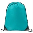 Heavy Duty Drawstring Backpack w/ Reinforced Edge (14"x18") | https://www.bestnamebadges.com