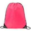 Heavy Duty Drawstring Backpack w/ Reinforced Edge (14"x18") | https://www.bestnamebadges.com