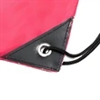 Heavy Duty Drawstring Backpack w/ Reinforced Edge (14"x18") | https://www.bestnamebadges.com
