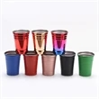 16 Oz. Stainless Steel Solo Cup | https://www.bestnamebadges.com
