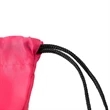 Premium Cinch Drawstring Backpack w Side Mesh Pocket 14"x18" | https://www.bestnamebadges.com