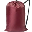 Heavy Duty Extra-Large Laundry Drawstring Backpack 30" x 45" | https://www.bestnamebadges.com