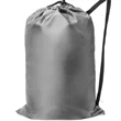 Heavy Duty Extra-Large Laundry Drawstring Backpack 30" x 45" | https://www.bestnamebadges.com
