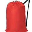 Heavy Duty Extra-Large Laundry Drawstring Backpack 30" x 45" | https://www.bestnamebadges.com