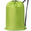 Heavy Duty Extra-Large Laundry Drawstring Backpack 30" x 45" | https://www.bestnamebadges.com
