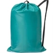 Heavy Duty Extra-Large Laundry Drawstring Backpack 30" x 45" | https://www.bestnamebadges.com