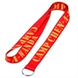 Full-color Sublimation Lanyards | https://www.bestnamebadges.com