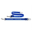 1"x24" Adjustable Pet Safety Polyester Seatbelt Leash | https://www.bestnamebadges.com
