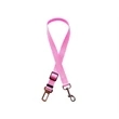 1"x24" Adjustable Pet Safety Polyester Seatbelt Leash | https://www.bestnamebadges.com