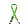 1"x24" Adjustable Pet Safety Polyester Seatbelt Leash | https://www.bestnamebadges.com