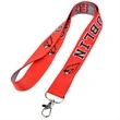 Woven Lanyards - 25 pcs Minimum | https://www.bestnamebadges.com
