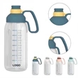 Large-capacity Water Cup With Scale | https://www.bestnamebadges.com