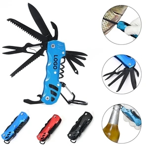 Stainless Steel Multi-function Knife
