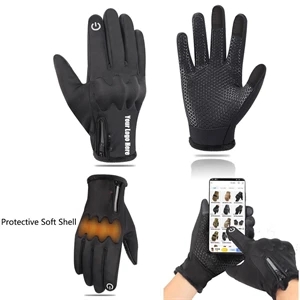 Winter Riding Waterproof Insulated Gloves