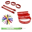 Silicone Bracelet Wristband U Disk (16Gb) | https://www.bestnamebadges.com
