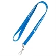 Top Seller 5/8" Polyester Lanyard | https://www.bestnamebadges.com