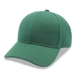 6 Panel Poly Twill Baseball Cap | https://www.bestnamebadges.com