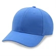 6 Panel Poly Twill Baseball Cap | https://www.bestnamebadges.com