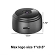 Wireless WiFi Camera | https://www.bestnamebadges.com