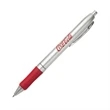 Metal Pull-Out Ad Pen (5-6 Weeks) | https://www.bestnamebadges.com