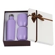 Insulated Wine Chiller Gift Set | https://www.bestnamebadges.com