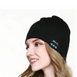 Holiday Bluetooth Beanie Hat | https://www.bestnamebadges.com