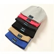 Holiday Bluetooth Beanie Hat | https://www.bestnamebadges.com