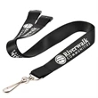 Nylon Lanyards w/ Safety Breakaway | https://www.bestnamebadges.com