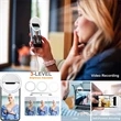 LED Portable Clip-on Video Livestream Fill Light | https://www.bestnamebadges.com