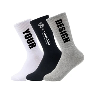 Long Tube Unisex Cotton Socks