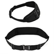Oxford Cloth Reflective Large Capacity Belt Bag | https://www.bestnamebadges.com