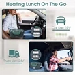 Portable Heated Lunch Box | https://www.bestnamebadges.com