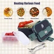 Portable Food Warmer/Electric Lunchbox | https://www.bestnamebadges.com
