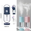 360 Degrees Rotating Rechargeable Humidifier | https://www.bestnamebadges.com