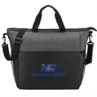 Grid Tote 24 Can Cooler | https://www.bestnamebadges.com