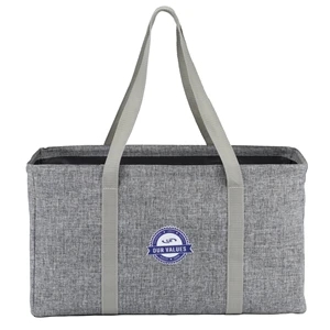 Oversized Carry-All Tote | https://www.bestnamebadges.com