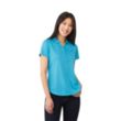 Womens OTIS SS Polo | https://www.bestnamebadges.com