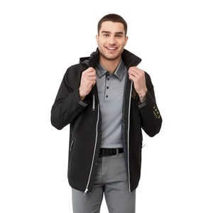Men's Ansel Jacket | https://www.bestnamebadges.com