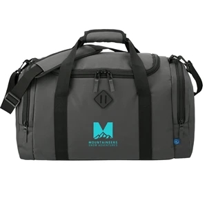 Repreve® Ocean Duffel | https://www.bestnamebadges.com