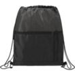 Grid Drawstring | https://www.bestnamebadges.com