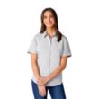 Women's SAMSON Oxford SS Shirt | https://www.bestnamebadges.com