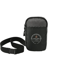 Grid Lanyard Phone Pouch | https://www.bestnamebadges.com