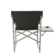 Director's Chair with Side Table | https://www.bestnamebadges.com
