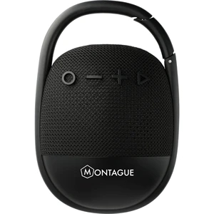 Fabric Clip Waterproof Bluetooth Speaker | https://www.bestnamebadges.com