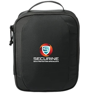 RPET Headphone and Tech Case | https://www.bestnamebadges.com