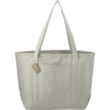 Repose 10oz Recycled Cotton Tote | https://www.bestnamebadges.com