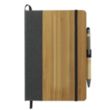 Bamboo Bound Journal Bundle Set | https://www.bestnamebadges.com