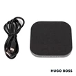 Hugo Boss Illusion Wireless Charger | https://www.bestnamebadges.com